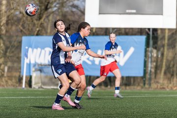 Bild 274 - wBJ Hamburger SV - Hertha BSC : Ergebnis: 2:1